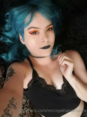 Mccoywhatsername OnlyFans Leaked Free Thumbnail Picture - #5jHpRmBGxG
