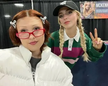 Mckenna Grace OnlyFans Leaked Free Thumbnail Picture - #35hmo154TX