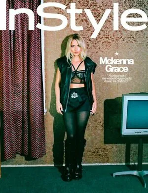 Mckenna Grace OnlyFans Leaked Free Thumbnail Picture - #vw7G2Lizvx