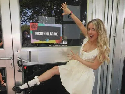 Mckenna Grace OnlyFans Leaked Free Thumbnail Picture - #0usygGJ4UF