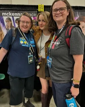 Mckenna Grace OnlyFans Leaked Free Thumbnail Picture - #6YbTz8n8ii