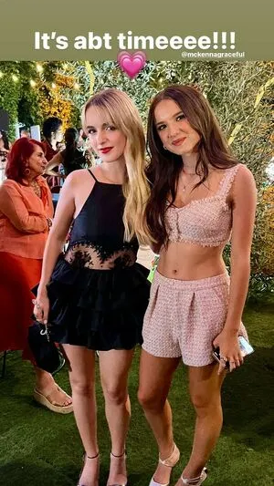 Mckenna Grace OnlyFans Leaked Free Thumbnail Picture - #AFC3NFyCpN