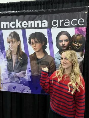 Mckenna Grace OnlyFans Leaked Free Thumbnail Picture - #Av53eRBGqT