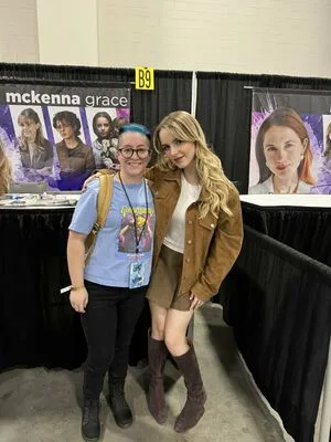 Mckenna Grace OnlyFans Leaked Free Thumbnail Picture - #BZdYHvCjqb