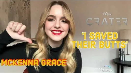 Mckenna Grace OnlyFans Leaked Free Thumbnail Picture - #pUyYBVaVyr