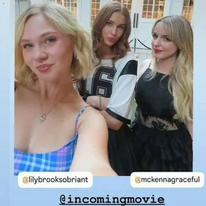 Mckenna Grace OnlyFans Leaked Free Thumbnail Picture - #s6twnd4IER