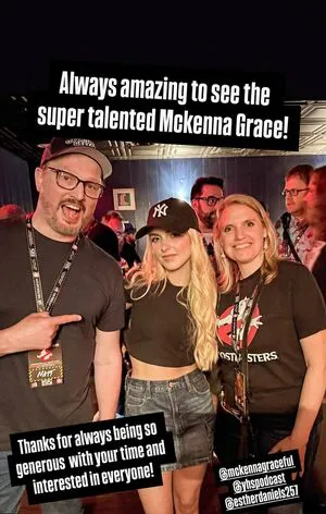 Mckenna Grace OnlyFans Leaked Free Thumbnail Picture - #uEtb8RRTK3