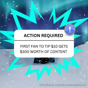Mckenzieluvvv OnlyFans Leaked Free Thumbnail Picture - #pXiQYWgphS