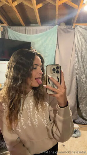 Mckenziesatin OnlyFans Leaked Free Thumbnail Picture - #9VspIyXQuv