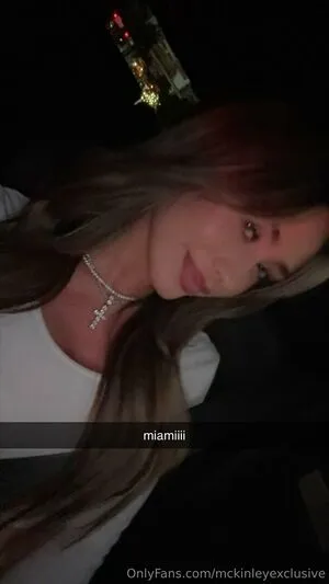 Mckinleyexclusive OnlyFans Leaked Free Thumbnail Picture - #QBpPVYNeGs