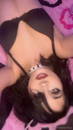 Meaamour OnlyFans Leaked Free Thumbnail Picture - #VPcT1dL0B8