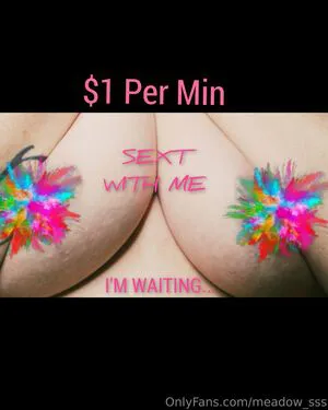 Meadow Sss OnlyFans Leaked Free Thumbnail Picture - #llRz3GdM6g
