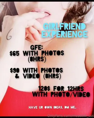 Meadow Sss OnlyFans Leaked Free Thumbnail Picture - #sXpdwr46oW