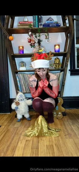 Meaganameliafree OnlyFans Leaked Free Thumbnail Picture - #yKdknHdxMn