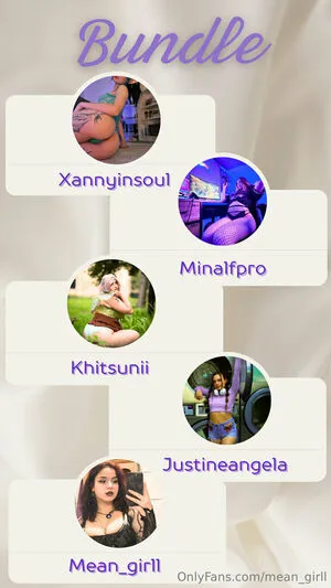 Mean Girll OnlyFans Leaked Free Thumbnail Picture - #73LLagE2us