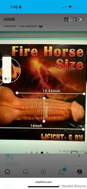 Meddleblooms OnlyFans Leaked Free Thumbnail Picture - #s8Kro6MapB