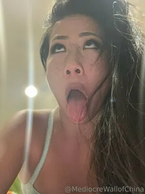 Mediocrewallofchina OnlyFans Leaked Free Thumbnail Picture - #CTV9Z9KPVD