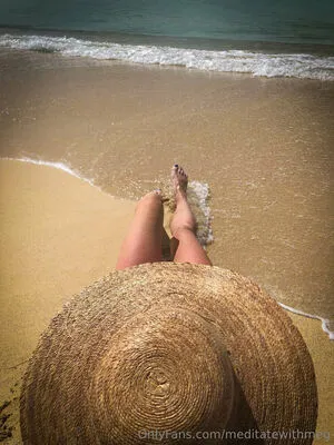 Meditatewithmeg OnlyFans Leaked Free Thumbnail Picture - #JPk7u6o9Ie