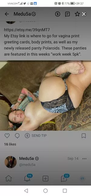 Medu5a OnlyFans Leaked Free Thumbnail Picture - #YgWD6Re8gU