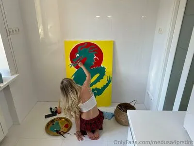 Medusa4prsdnt OnlyFans Leaked Free Thumbnail Picture - #5J2vGUfik2
