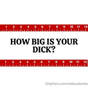 Medusabanks OnlyFans Leaked Free Thumbnail Picture - #sopv6cHFZE