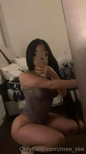 Mee Zee OnlyFans Leaked Free Thumbnail Picture - #YqpaJqXrNE