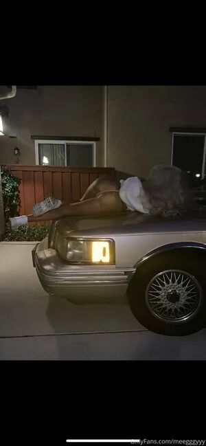 Meegggyyy OnlyFans Leaked Free Thumbnail Picture - #MP9blctJTT