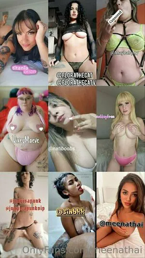 Meenathai OnlyFans Leaked Free Thumbnail Picture - #5erFODRTiF