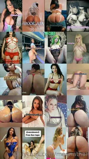 Meenathai OnlyFans Leaked Free Thumbnail Picture - #7C8BdlSGyY