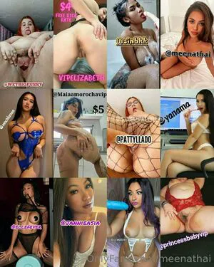 Meenathai OnlyFans Leaked Free Thumbnail Picture - #FBgt5Ye9M4