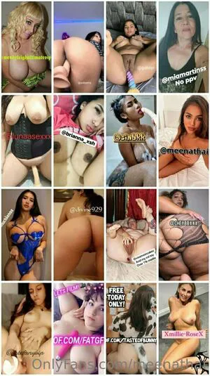 Meenathai OnlyFans Leaked Free Thumbnail Picture - #hWGm5ssMht