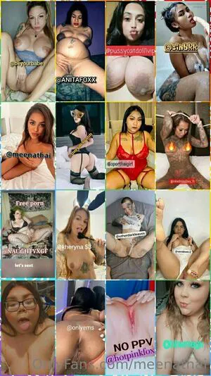Meenathai OnlyFans Leaked Free Thumbnail Picture - #r6aOoz1Cta