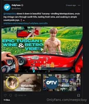 Meepicboy OnlyFans Leaked Free Thumbnail Picture - #33TCbcSqyI