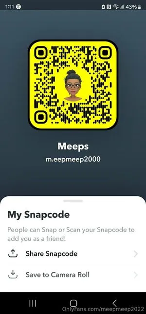 Meepmeep2022 OnlyFans Leaked Free Thumbnail Picture - #V8DOVIqN1W
