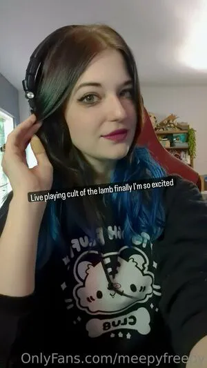 Meepyfreepy OnlyFans Leaked Free Thumbnail Picture - #WfwP2AC5d3
