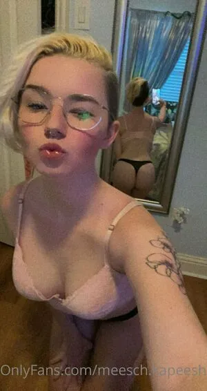 Meesch Kapeesh OnlyFans Leaked Free Thumbnail Picture - #4XGt1OYCXw