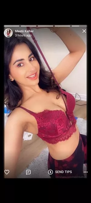 Meetii Kalher OnlyFans Leaked Free Thumbnail Picture - #3dLrspDkqW