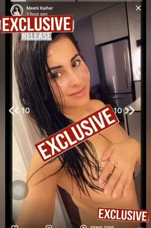 Meetii Kalher OnlyFans Leaked Free Thumbnail Picture - #AnDPN9Xm6G