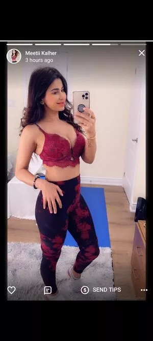 Meetii Kalher OnlyFans Leaked Free Thumbnail Picture - #E7Edsjrqrj