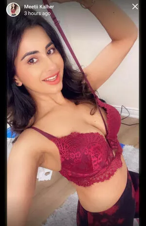 Meetii Kalher OnlyFans Leaked Free Thumbnail Picture - #VJ0IrTFsKy