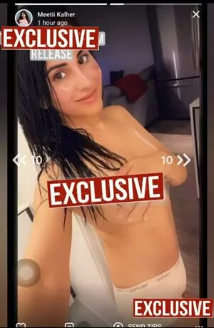 Meetii Kalher OnlyFans Leaked Free Thumbnail Picture - #fEwcQblEv0