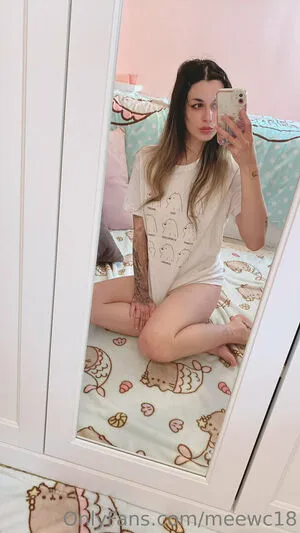 Meewc18 OnlyFans Leaked Free Thumbnail Picture - #6izzPcdO9z
