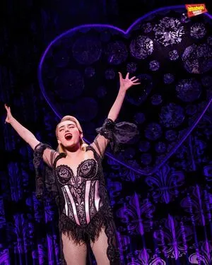 Meg Donnelly OnlyFans Leaked Free Thumbnail Picture - #JaCHljxbRw