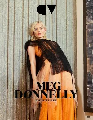 Meg Donnelly OnlyFans Leaked Free Thumbnail Picture - #S49T0whqBb