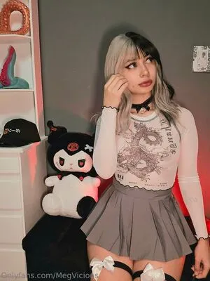 Meg Vicious OnlyFans Leaked Free Thumbnail Picture - #mu85q5m7Mo