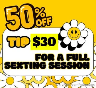 megaanx OnlyFans Leaked Free Thumbnail Picture - #QubUd27utu