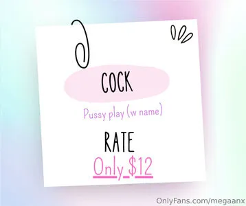 megaanx OnlyFans Leaked Free Thumbnail Picture - #btChtufQJD