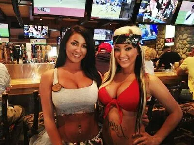 Megan And Morgan Hubbard OnlyFans Leaked Free Thumbnail Picture - #sqRnLX3K6l