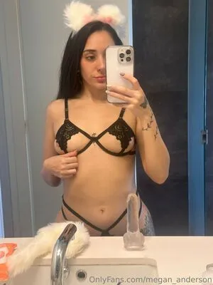 Megan Anderson OnlyFans Leaked Free Thumbnail Picture - #N6fECyuP5z