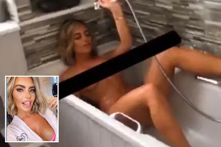 Megan Barton OnlyFans Leaked Free Thumbnail Picture - #4lryynY7mR